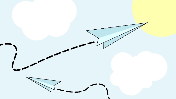 Paso 5/7. 7 Pasos para la innovación en tu negocio: a volar 3