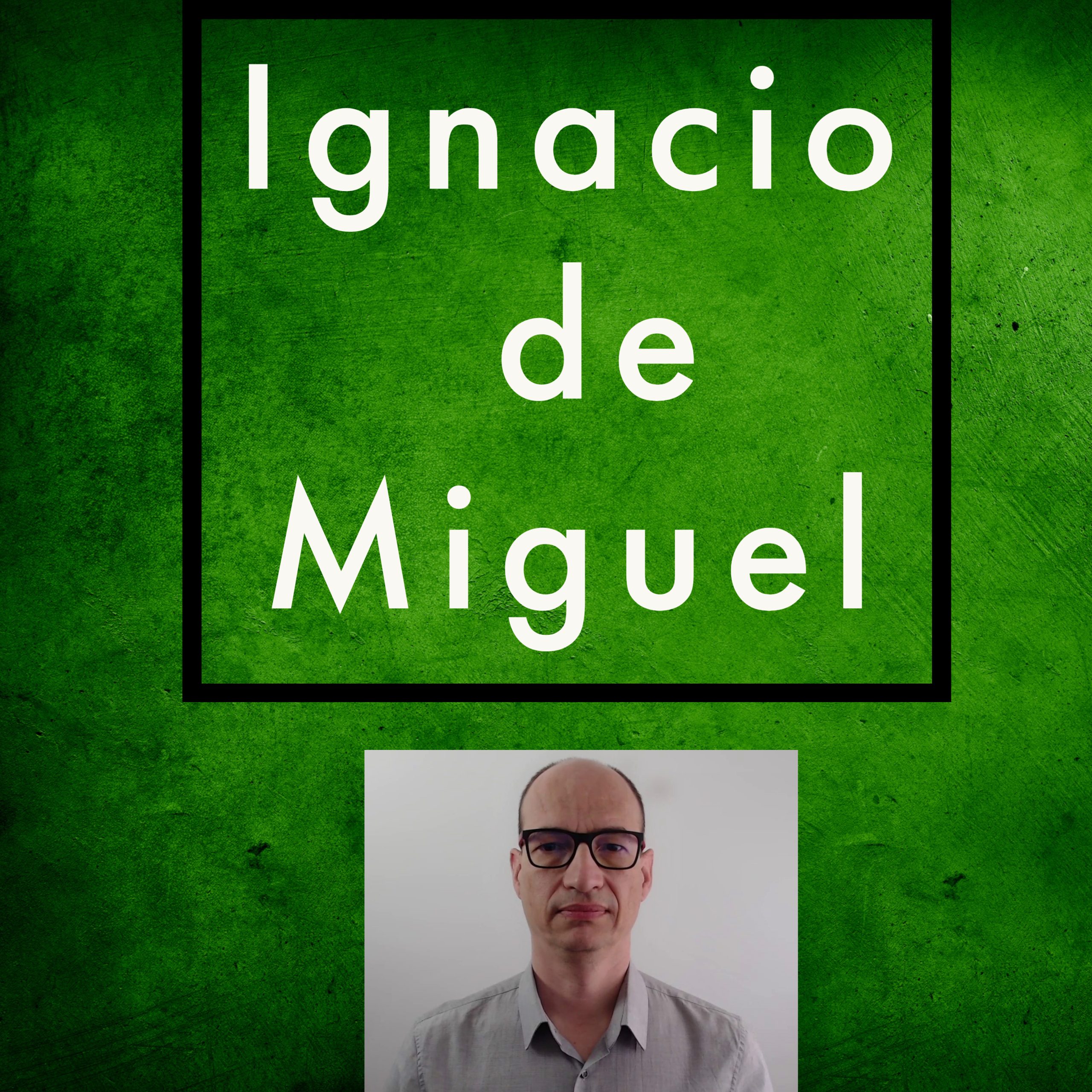 Ignacio de Miguel, blog personal